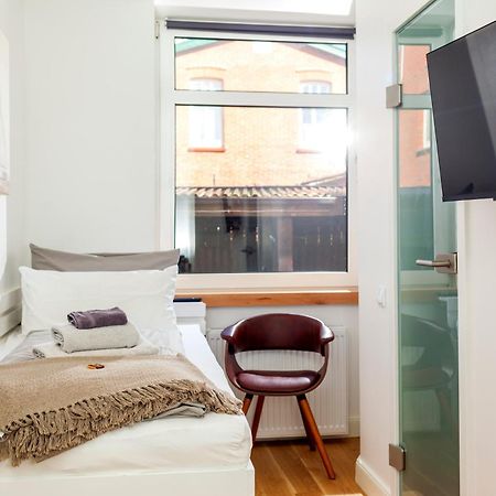 Relitto Boutique Und Aparthotel Borkum Ruang foto