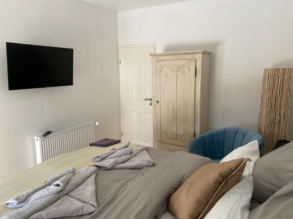 Relitto Boutique Und Aparthotel Borkum Bagian luar foto