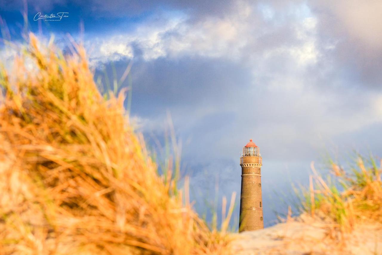 Relitto Boutique Und Aparthotel Borkum Bagian luar foto