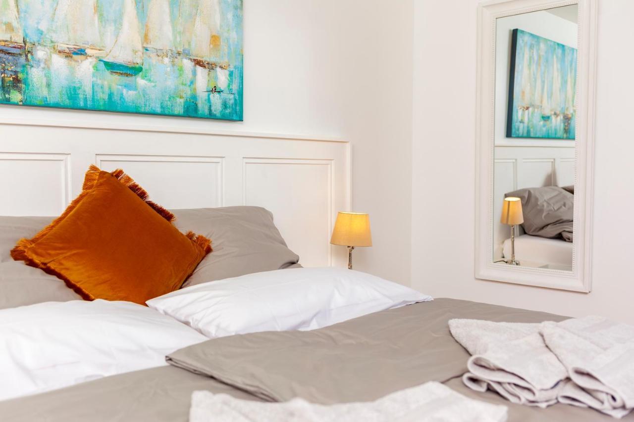 Relitto Boutique Und Aparthotel Borkum Bagian luar foto