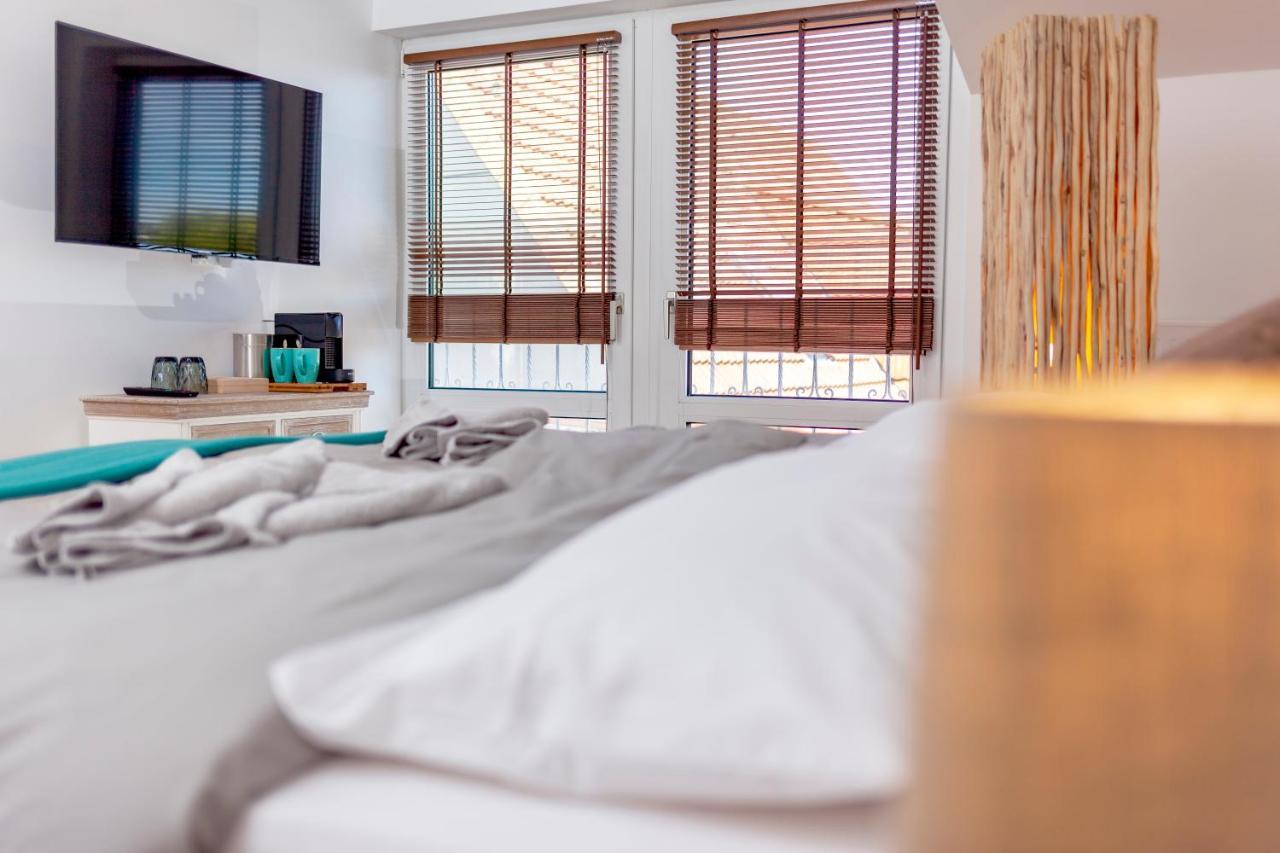 Relitto Boutique Und Aparthotel Borkum Bagian luar foto
