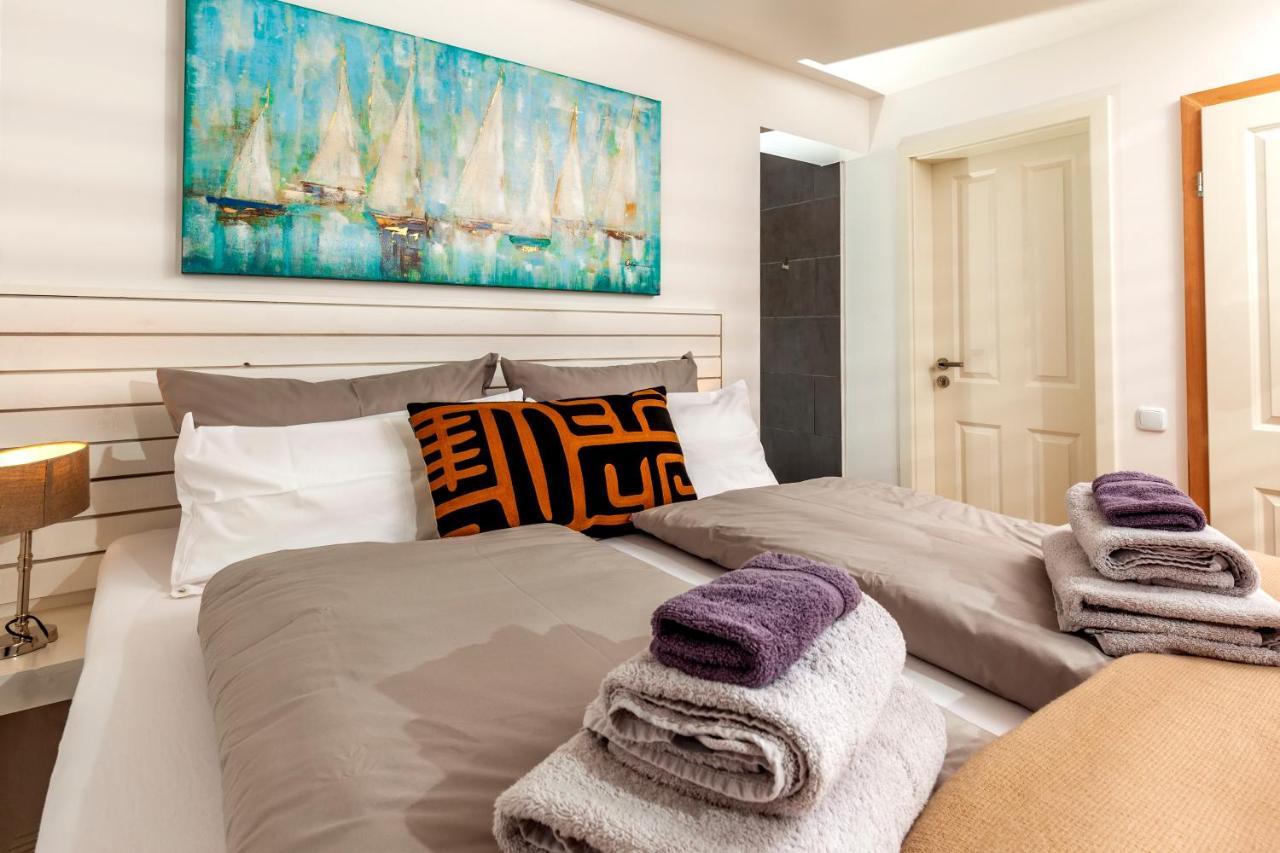 Relitto Boutique Und Aparthotel Borkum Bagian luar foto