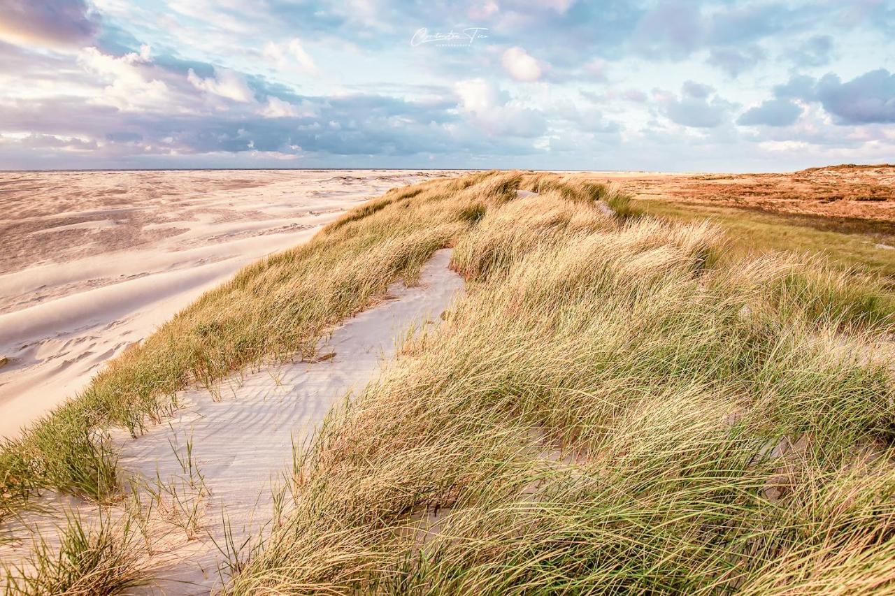 Relitto Boutique Und Aparthotel Borkum Bagian luar foto