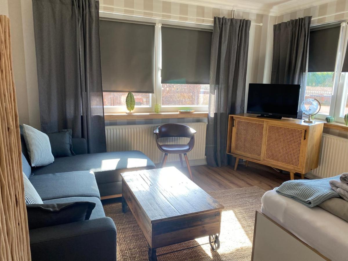 Relitto Boutique Und Aparthotel Borkum Bagian luar foto