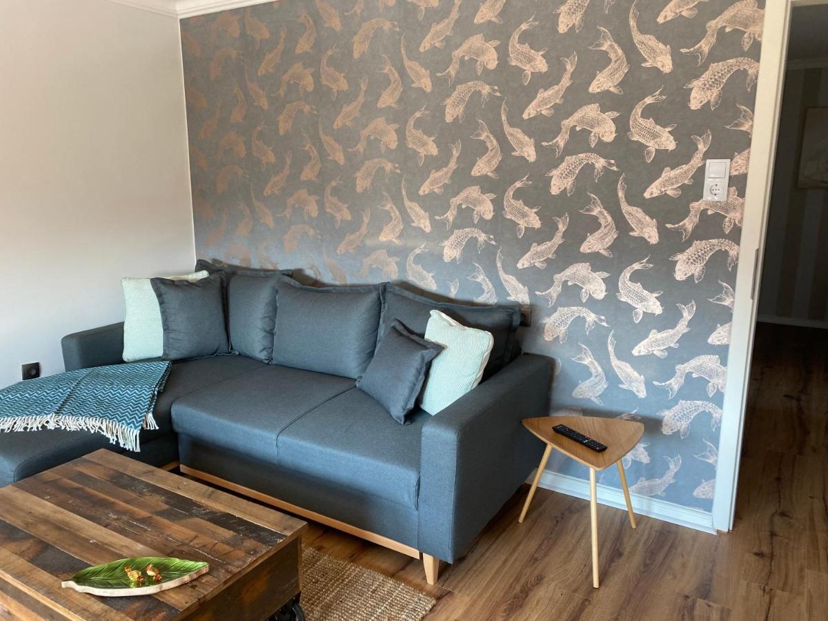 Relitto Boutique Und Aparthotel Borkum Bagian luar foto