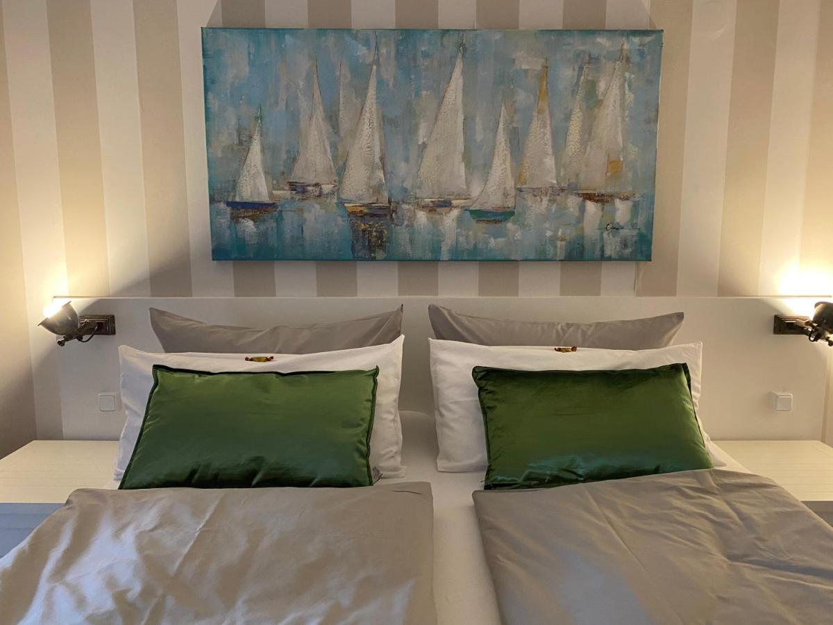 Relitto Boutique Und Aparthotel Borkum Bagian luar foto