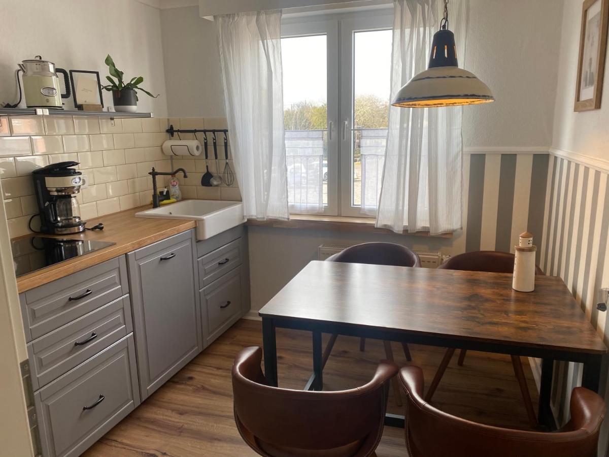Relitto Boutique Und Aparthotel Borkum Bagian luar foto