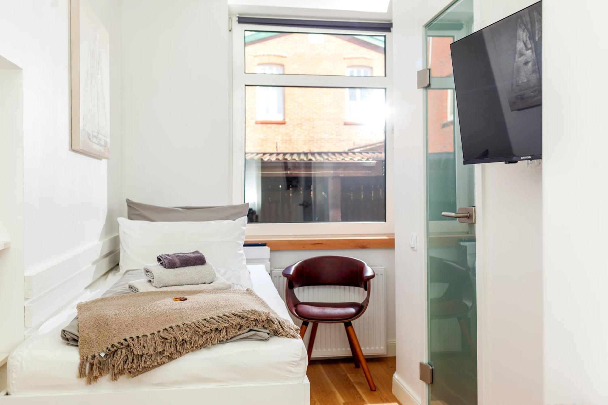 Relitto Boutique Und Aparthotel Borkum Ruang foto