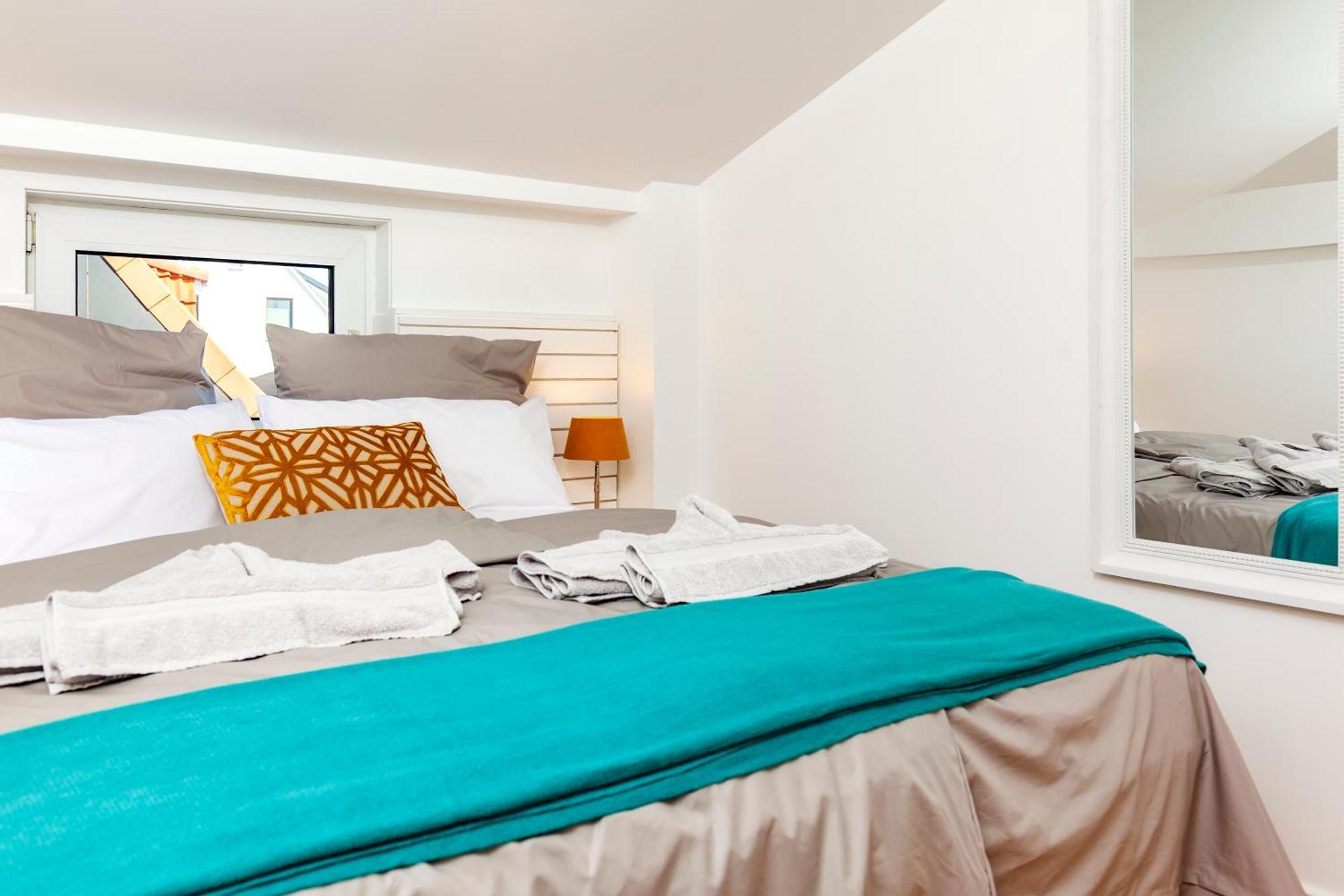 Relitto Boutique Und Aparthotel Borkum Ruang foto