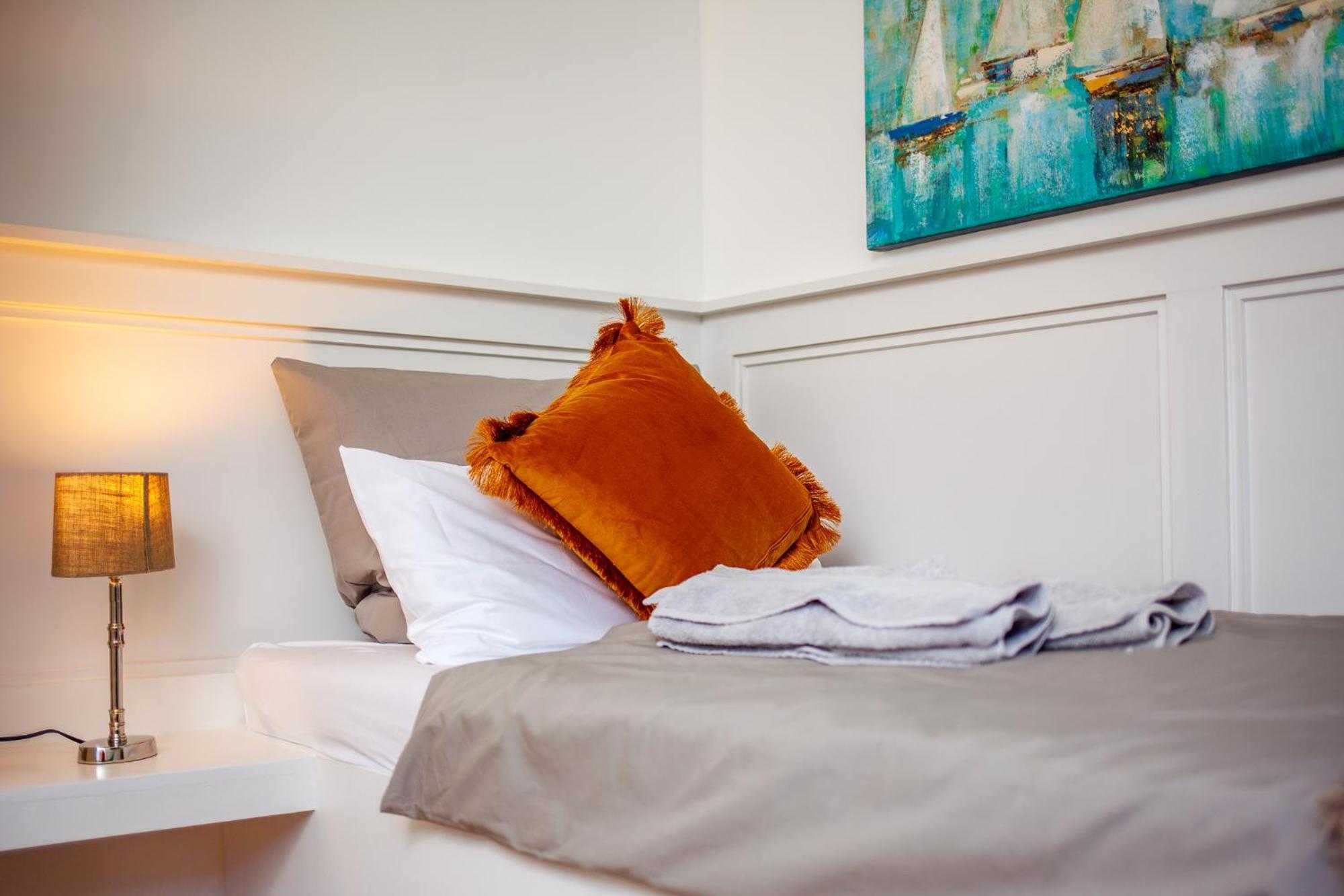 Relitto Boutique Und Aparthotel Borkum Ruang foto