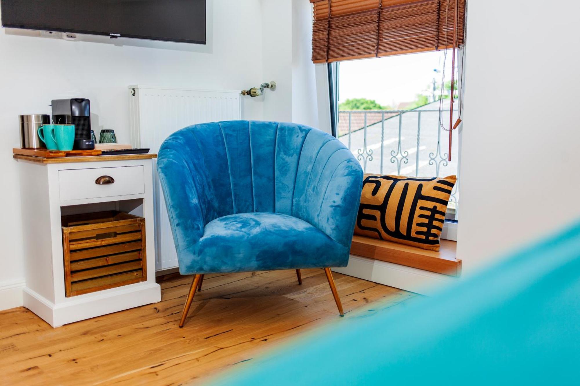 Relitto Boutique Und Aparthotel Borkum Ruang foto