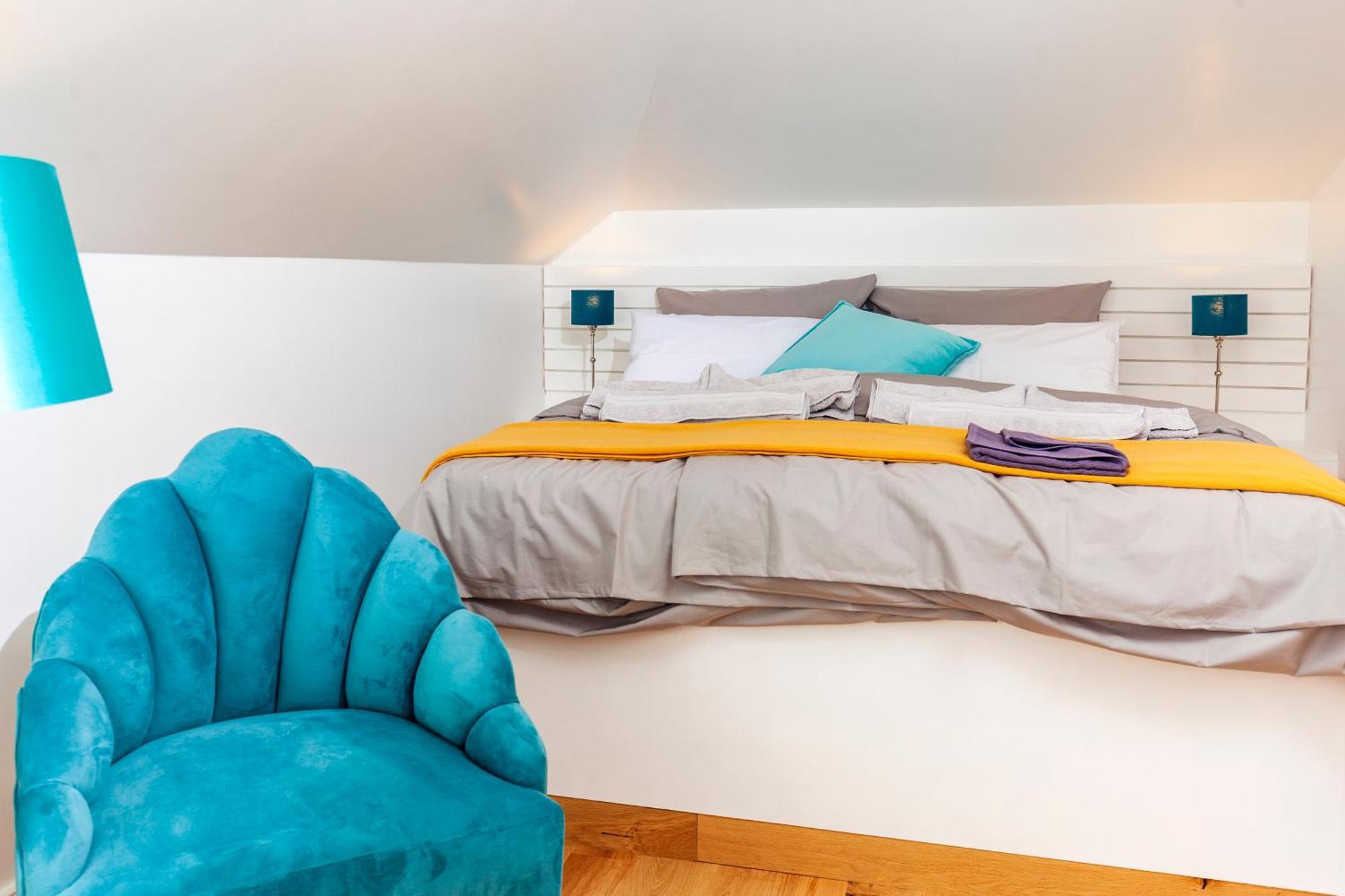 Relitto Boutique Und Aparthotel Borkum Ruang foto