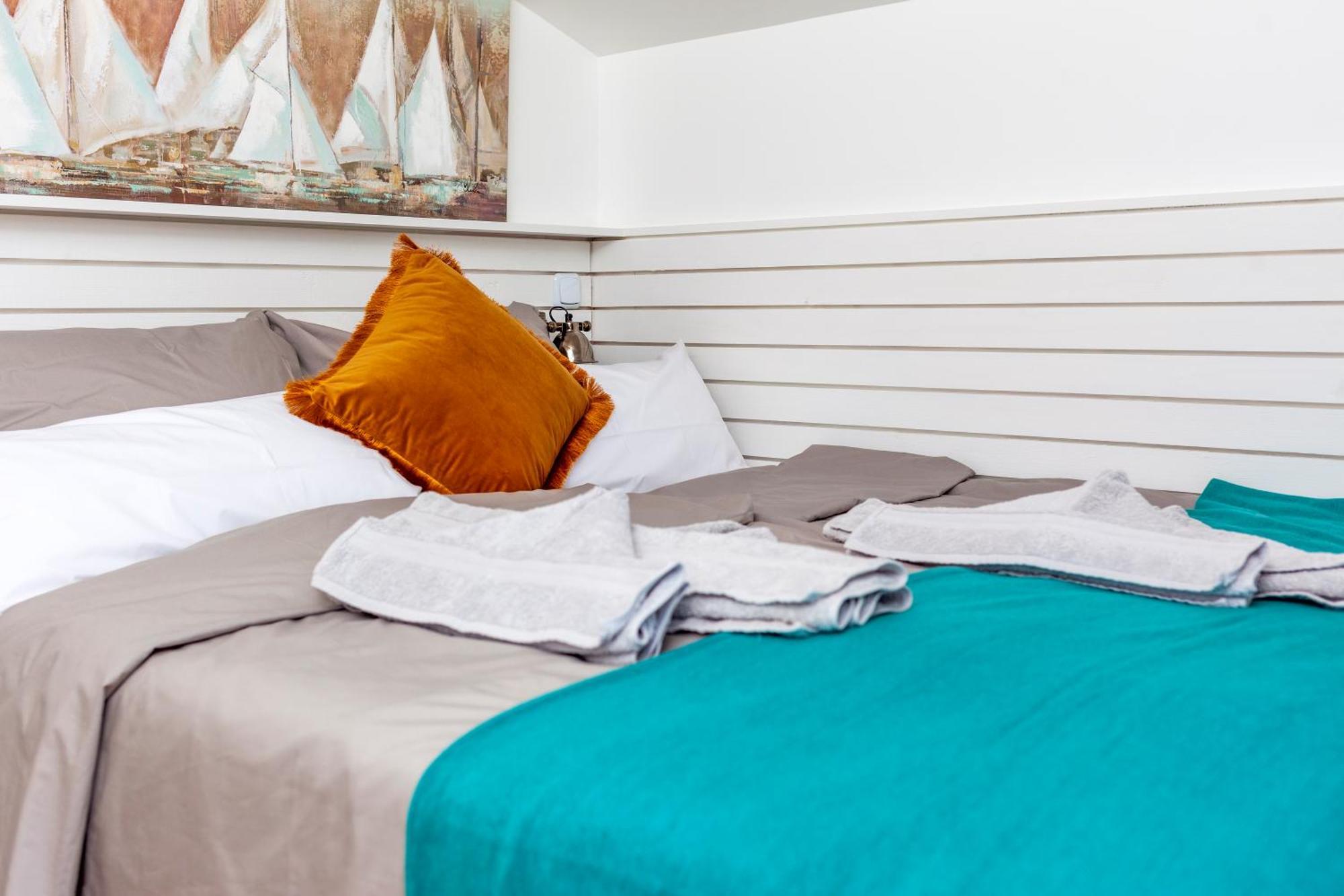 Relitto Boutique Und Aparthotel Borkum Ruang foto